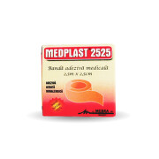 MEDPLAST 2525 LEUCOPLAST 2.5CM X2.5M