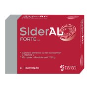 SIDERAL FORTE 30 CAPSULE