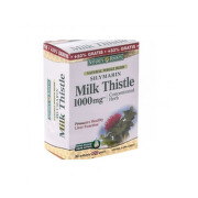 NATURE'S BOUNTY SILIMARINA 1000MG X 30+10 CAPSULE MOI GRATIS