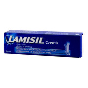 LAMISIL 10MG/G CREMA 15G
