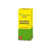 VITALIA GLICERINA BORAXATA 10% X 25G