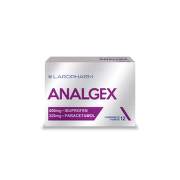 ANALGEX 400MG/325MG X12 COMPRIMATE FILM