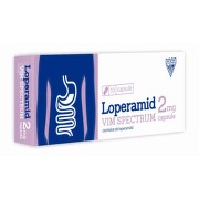 CLORHIDRAT DE LOPERAMIDA  10 CAPSULE VIM SPECTRUM