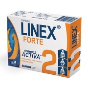 LINEX FORTE 14 CAPSULE