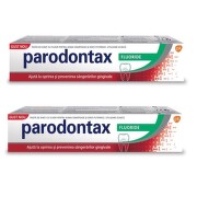 BIPACK PARODONTAX PASTA DE DINTI FLUORIDE 2X75ML