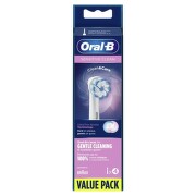 ORAL B REZERVE PERIUTA ELECTRICA EB60 SENSI ULTRATHIN ADULTI 4 BUCATI