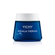 VICHY AQUALIA THERMAL GEL-CREMA SPA NOAPTE HRANITOR EFECT ANTI-OBOSEALA 75ML