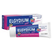 ELGYDIUM PASTA DE DINTI KIDS FRUCTE DE PADURE 50ML