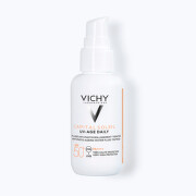 VICHY CAPITAL SOLEI UV AGE DAILY TINTED SPF 50+ FLUID COLORAT 40 ML