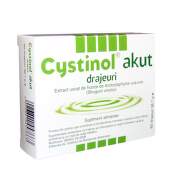 CYSTINOL AKUT 60 DRAJEURI