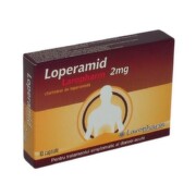 LAROPHARM LOPERAMID 2MG X 10 CAPSULE