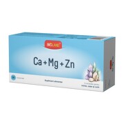 CALCIU-MG-ZINC 30 COMPRIMATE