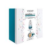 VICHY TRUSA MINERAL 89 X 50ML + GLYCO C FIOLE PENTRU EXFOLIERE NOCTURNA
