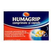 HUMAGRIP 16 COMPRIMATE