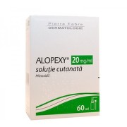 ALOPEXY 2% SOLUTIE CUTANATA 60ML