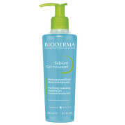 BIODERMA SEBIUM GEL SPUMANT 200ML