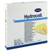 HARTMANN HYDROCOLL PANSAMENT HIDROCOLOIDAL STERIL 5X5CM X 10BUC