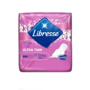 LIBRESSE INVISIBLE CLIP STRING ABSORBANTE 12BUC