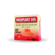 MEDPLAST 515 LEUCOPLAST 1.5CM X 5M