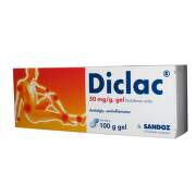 Diflex gel, 50 mg/g, 100 g, Fiterman