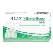 4LAX ADULTI MICROCLISME 6BUC