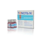 TONOTIL-N 310MG/10ML X 10 FIOLE