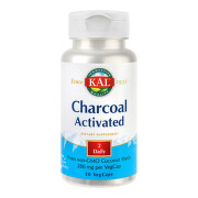 SECOM CHARCOAL ACTIVATED 50 CAPSULE