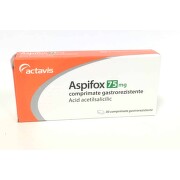 ASPIFOX 75MG X 30 COMPRIMATE