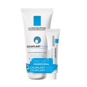 PACHET LA ROCHE POSAY CICAPLAST CREMA DE MAINI 50ML + CICAPLAST BALSAM DE BUZE 7.5ML