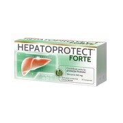HEPATOPROTECT FORTE 30 DE CAPSULE