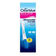 CLEARBLUE TEST SARCINA ULTRA 1 BUCATA