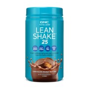 GNC TOTAL LEAN SHAKE 25 CHOCOLATE AND PEANUT BUTTER 832G