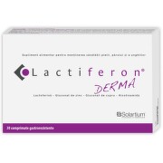 LACTIFERON DERMA 30 COMPRIMATE