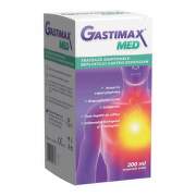 GASTIMAX MED SUSPENSIE ORALA X 200ML