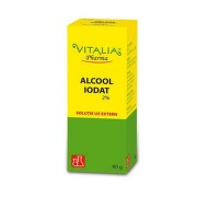 VITALIA ALCOOL IODAT 2% X 40G