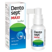 DENTO SEPT MAXI SPRAY ORAL 30 ML