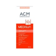 ACM MEDISUN CREMA COLORATA LIGHT TINT SPF50+ 40ML