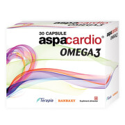 ASPACARDIO OMEGA 3 X 30 CAPSULE