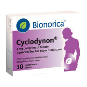 CYCLODYNON 30 COMPRIMATE FILMATE