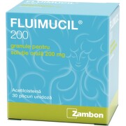 FLUIMUCIL 200MG 30PLICURI