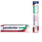 BIPACK PARODONTAX PASTA DINTI FLUORIDE 75ML + PERIUTA INTERDENTAL