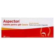 ASPECTON CASSIS 30 TABLETE