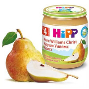 HIPP PIURE PERE 125G