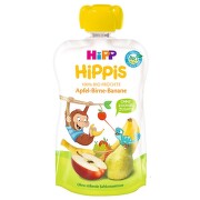 HIPPIS PIURE FRUCTE MAR PARA BANANA 100G