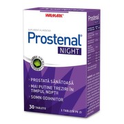 Prosvital pentru Prostată Mărită și Tractul Urinar cu 11 Ingrediente Active – 60 Capsule, Vegan