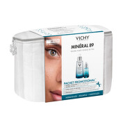 PACHET VICHY MINERAL 89 CREMA ZI + CREMA OCHI