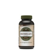 GNC NATURAL BRAND BROMELAINA 500MG 60 TABLETE