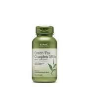 GNC HERBAL PLUS GREEN TEA COMPLEX 500 MG 100 CAPSULE
