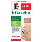 DOPPELHERZ AKTIV IRITACOLIN 30 DE COMPRIMATE