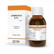 TIS AMBROXOL 0.3% SOLUTIE ORALA 100ML